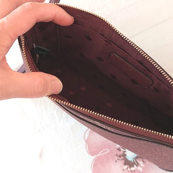 Kate spade glitter crossbody - Picture 11 of 11